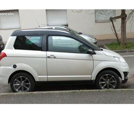 VENDS VOITURE SANS PERMIS