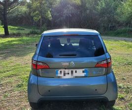 AIXAM E CITY AIXAM ECITY PREMIUM ELECTRIQUE