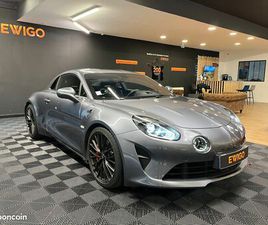 ALPINE A110 S 290 / PACK FOCAL