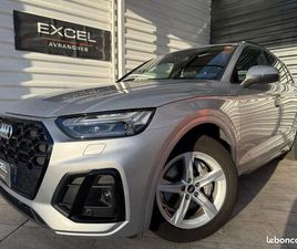 AUDI Q5 45 TFSI AUDI Q5 TDI S TRONIC 7 S LINE
