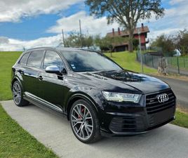 AUDI SQ7