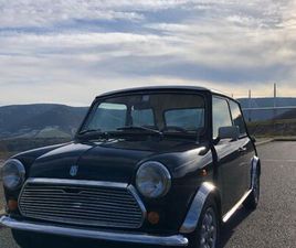 AUSTIN MINI AUSTIN MINI MAYFAIR 1000