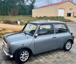 AUSTIN MINI AUSTIN MINI SPÉCIALE