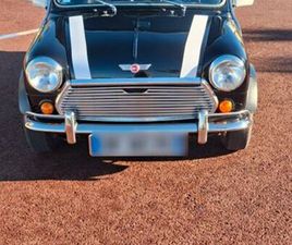 AUSTIN MINI VENDS MINI 1000 DE 1990