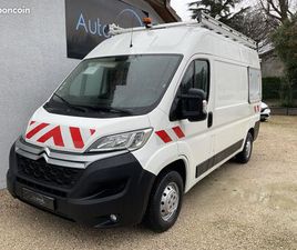 CITROEN JUMPER CITROEN JUMPER CLUB 35 L2H2 2.2 HDI 130 FOURGON TOLE