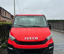IVECO BENNE 35C13 2.3 LD 16V 126 CV