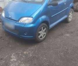 JDM ABACA VOITURE SANS PERMIS