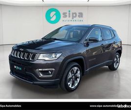 JEEP COMPASS II 1.4 I MULTIAIR 140 CH BVM6 LIMITED 5P