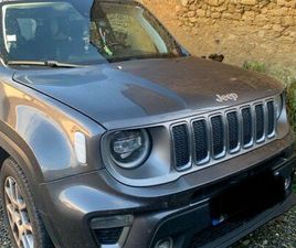 JEEP RENAGADE LIMITÉE