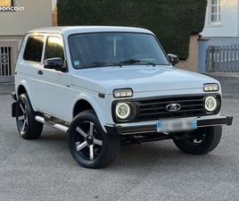 LADA NIVA 4X4 1.7I ESSENCE 83CV
