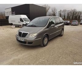LANCIA PHEDRA LANCIA PHEDRA 2.0 JTD 120 CV