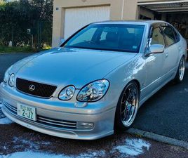 LEXUS GS GS 300 LEXUS GS300 RHD