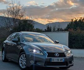 LEXUS GS GS 300H LEXUS GS300H