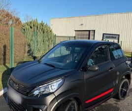 LIGIER JS60 LIGIER JS60 SPORT ULTIMATE