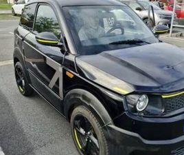 VEND VOITURE SANS PERMIS