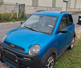 VOITURE SANS PERMIS