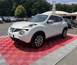NISSAN JUKE 1.2 DIG-T 115CH ACENTA