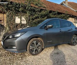 NISSAN LEAF E+ 62 KWH TEKNA