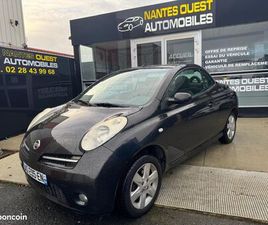 NISSAN MICRA 1.4I 16V 90CV CABRIOLET