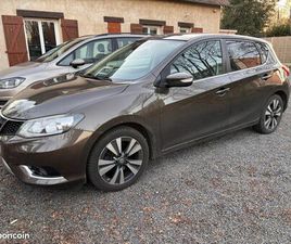 NISSAN PULSAR NISSAN PULSAR 2014 1,5 DCI CONNECT ÉDITION DIESEL FAIBLE CONSO