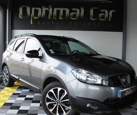 NISSAN QASHQAI+2 NISSAN QASHQAI +2 7 PLACES TEKNA 1.6 L DCI 130 CH