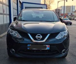 NISSAN QASHQAI NISSAN QASHQAI 1.6L DCI 130CV TEKNA