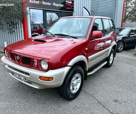 NISSAN TERRANO 2.7L TDI 4X4