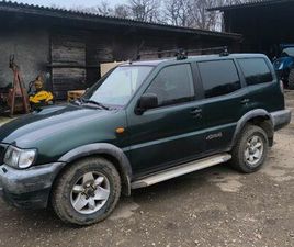 NISSAN TERRANO NISSAN TERRANO 3.0 DI