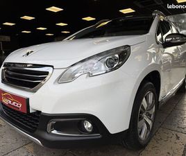 2008 1.6 E-HDI115 FÉLINE CUIVRE 12/2014 - 124300 KM