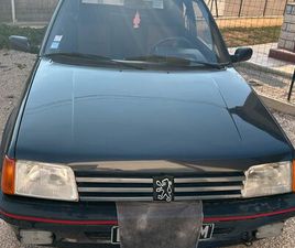 205 CTI TRÈS BON ÉTAT