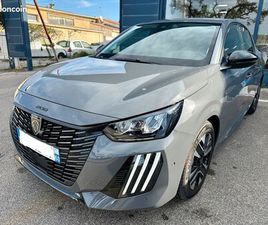 NOUVELLE 208 100 CV BVM6 ALLURE