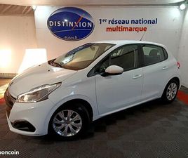 PEUGEOT 208 PURETECH 82 ACTIVE BUSINESS