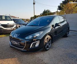 PEUGEOT 308 GTI PEUGEOT 308 PHASE 2 GTI 1.6 THP 200 GPS BVM6 96.014 KM