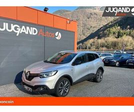 RENAULT KADJAR RENAULT KADJAR 1.6 DCI 130 EDITION BOSE 4WD 4X4