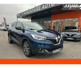 RENAULT KADJAR RENAULT KADJAR 1.6 DCI 130 INTENS BOSE TOIT PANO