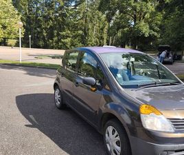 RENAULT MODUS . 1.2 ESSENCE. 5 CH