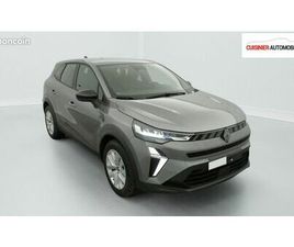 RENAULT SYMBIOZ E-TECH FULL HYBRID 160 CH EVOLUTION