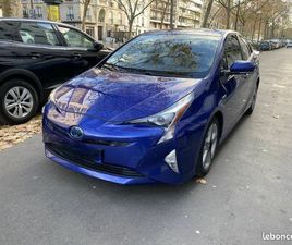 TOYOTA PRIUS 136H