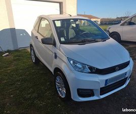 AIXAM E CITY AIXAM E-CITY