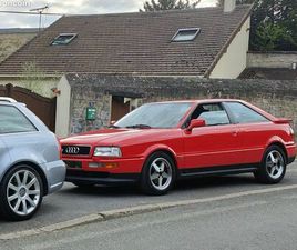 AUDI 80 COUPE S2 AUDI S2 ÉTAT COLLECTION