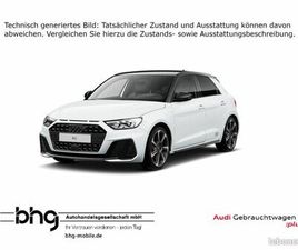 AUDI A1 40 TFSI SPORTBACK S TRONIC S LINE