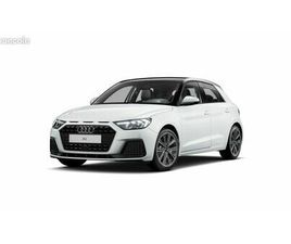 AUDI A1 SPORTBACK 30 TFSI 116 CH S TRONIC 7 DESIGN