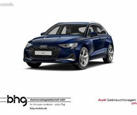 AUDI A3 30 TFSI SPORTBACK S TRONIC ADVANCED