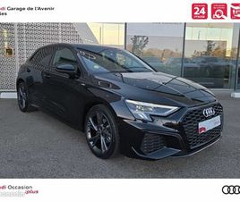 AUDI A3 SPORTBACK S3 AUDI A3 SPORTBACK 35 TDI 150 S TRONIC 7 S LINE