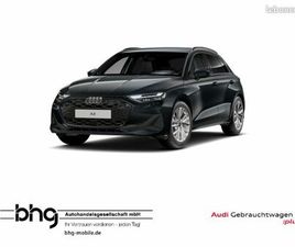AUDI A3 TFSI SPORTBACK