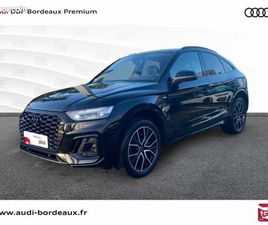 AUDI Q5 SPORTBACK 40 TDI 204 S TRONIC 7 QUATTRO S LINE