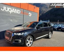 AUDI Q7 AVUS E-TRON V6 TDI 373