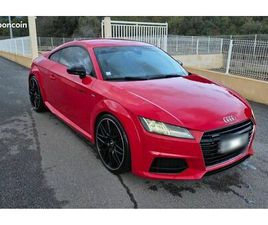 AUDI TT MK3 2L TFSI QUATTRO S TRONIC