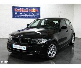 ◊ CARPLAY BMW SERIE 1 118 D 143 CV ECRAN GARANTIE FINANCEMENT GPS BLUETOOTH NETFLIX SIÈGES CHAUFFANTS WAZE