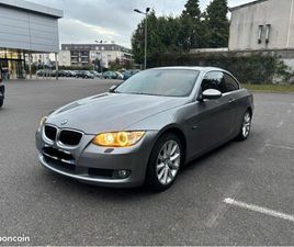BMW 320D E93
